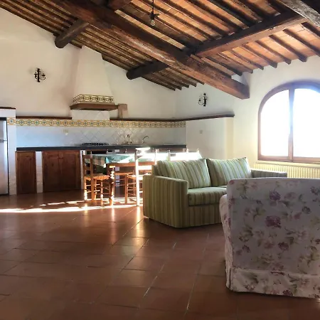 Agriturismo Fattoria Di Corsano-3